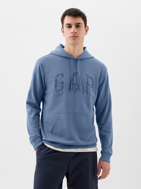 GAP Суитшърт с логото на GAP