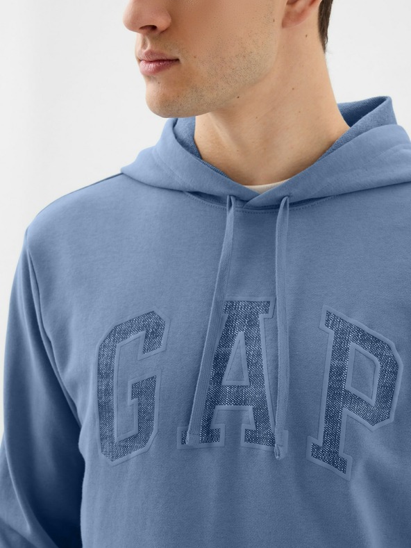 GAP Суитшърт с логото на GAP