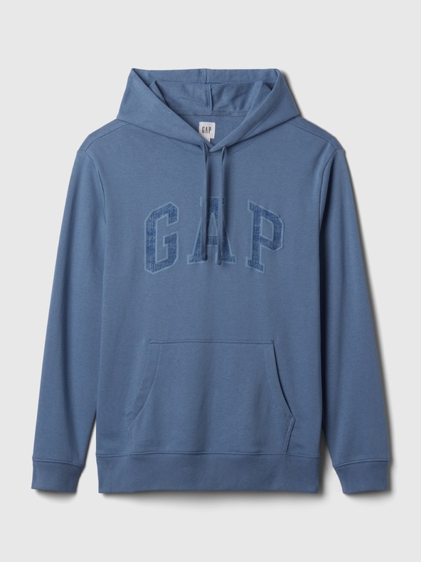 GAP Суитшърт с логото на GAP