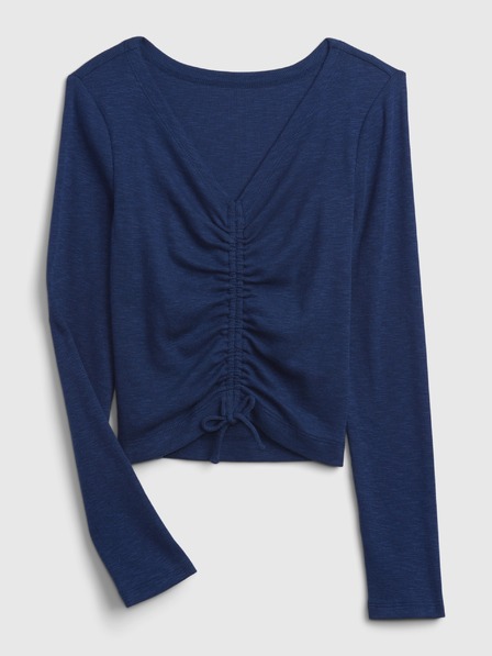 GAP Детска набрана тениска GAP