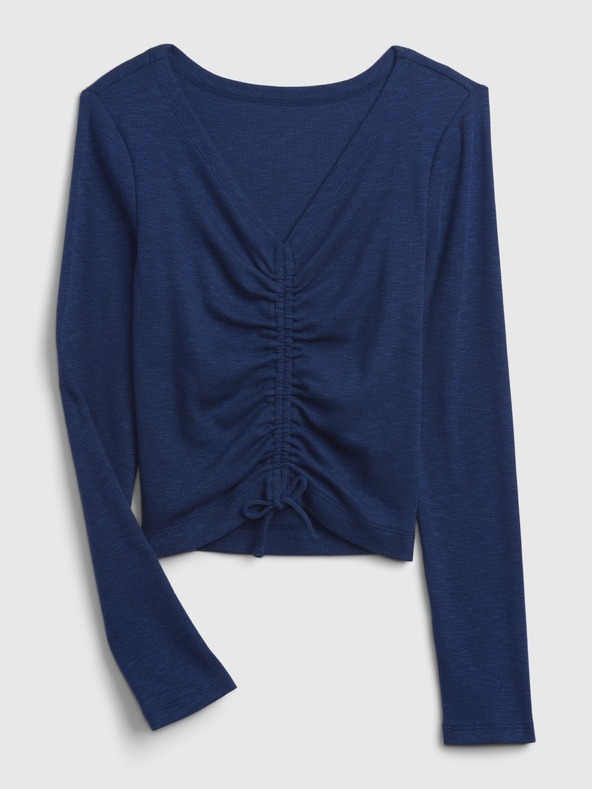 GAP Детска набрана тениска GAP