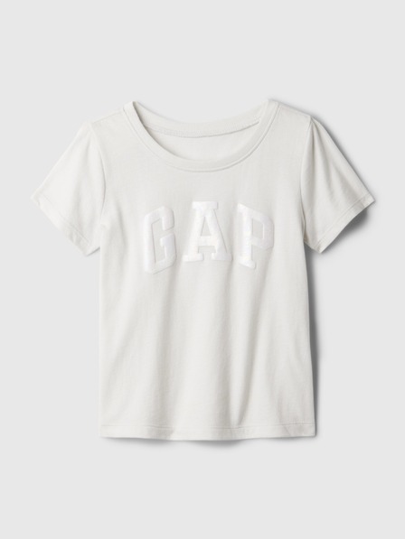 GAP Детска тениска с логото на GAP