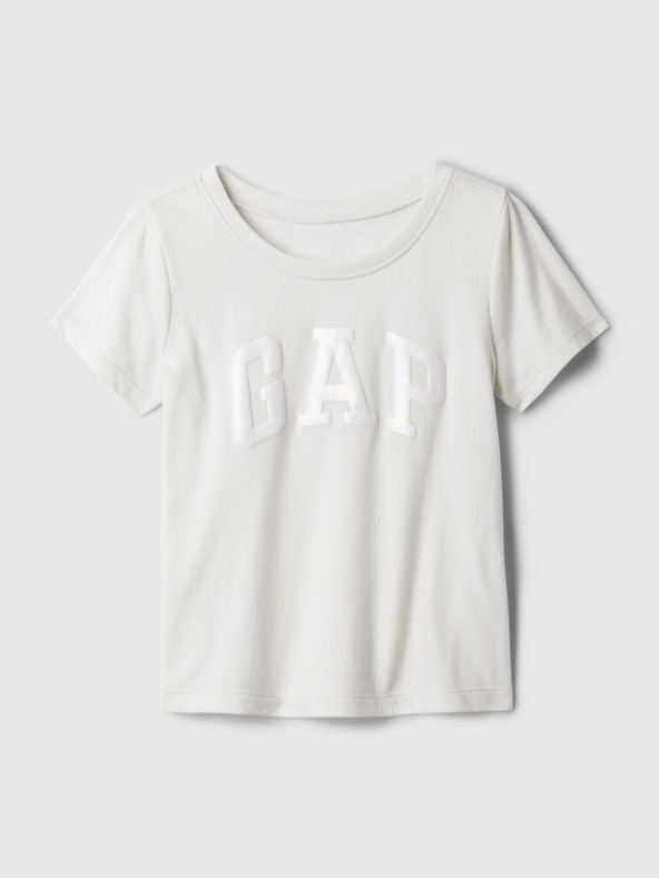 GAP Детска тениска с логото на GAP