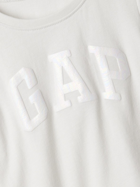 GAP Детска тениска с логото на GAP