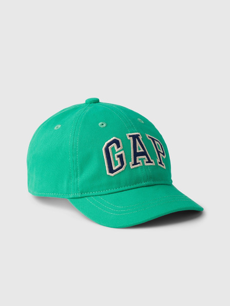 GAP Детска шапка с логото на GAP