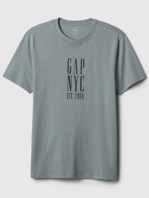 GAP Тениска с принт GAP
