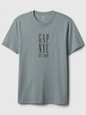 GAP Тениска с принт GAP