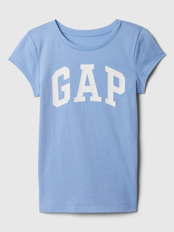 GAP Детска риза с логото на GAP