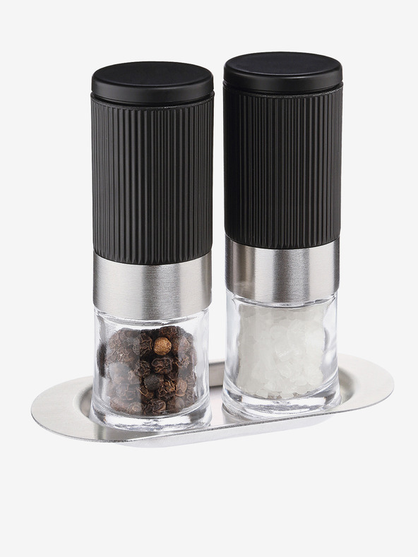 Cilio Комплект мелничка за пипер и сол Capri Cilio