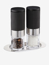 Cilio Комплект мелничка за пипер и сол Capri Cilio