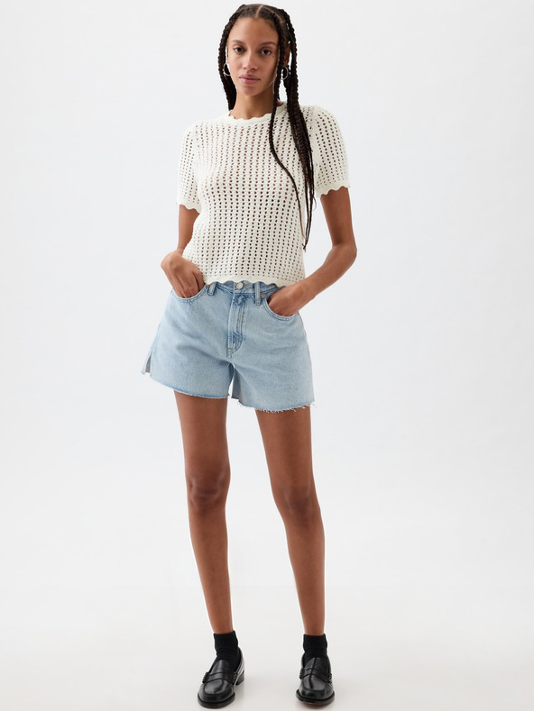 GAP Плетена тениска GAP