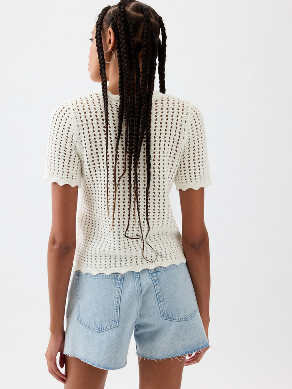 GAP Плетена тениска GAP