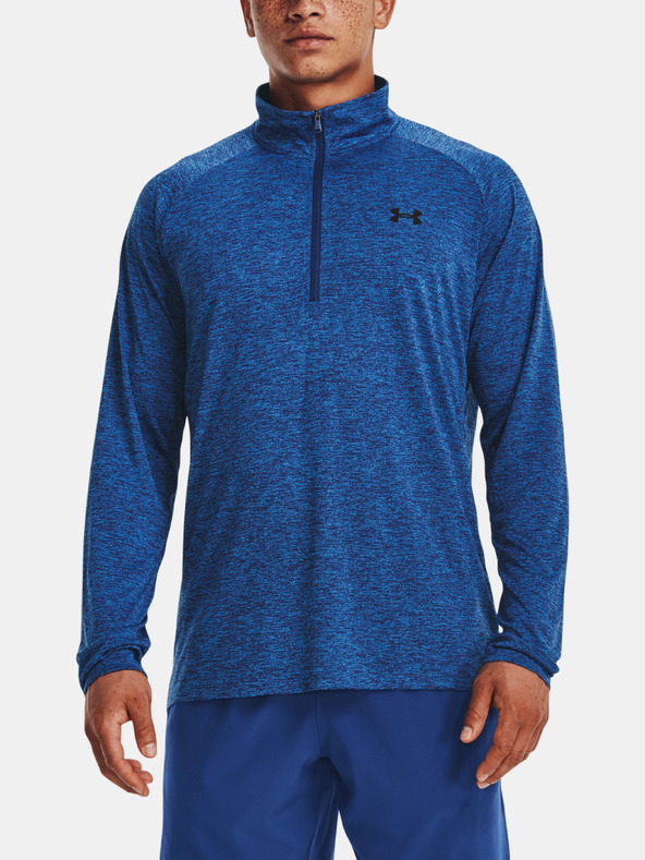 Under Armour Мъжка тениска Under Armour UA Tech 2.0 1/2 Zip