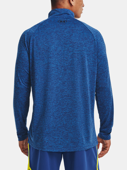 Under Armour Мъжка тениска Under Armour UA Tech 2.0 1/2 Zip