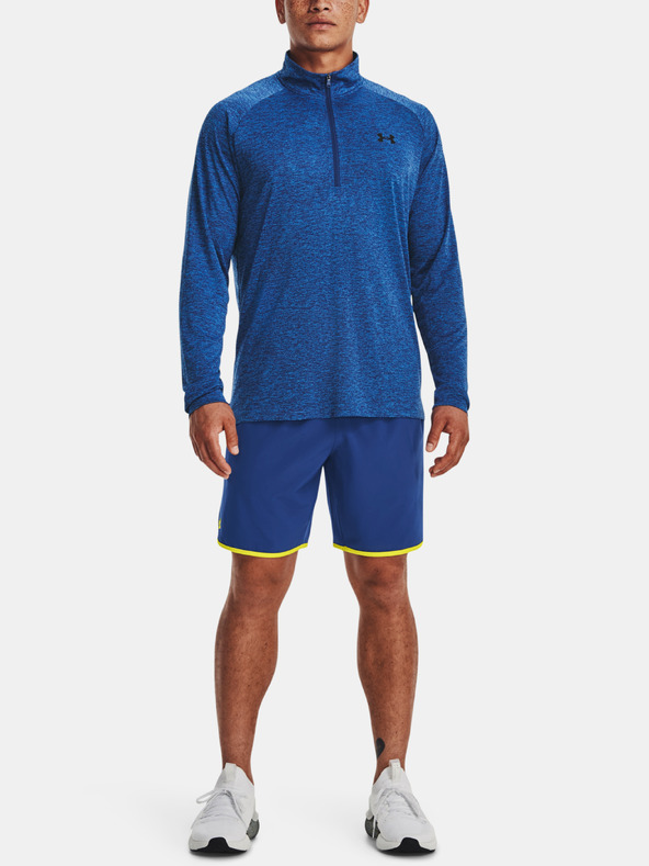 Under Armour Мъжка тениска Under Armour UA Tech 2.0 1/2 Zip