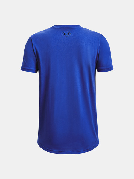 Under Armour Момчешка тениска Under Armour UA SPORTSTYLE LEFT CHEST SS