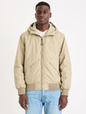 Celio Бежово мъжко яке Celio Guhoodie
