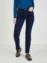 Orsay Тъмносини дамски straight fit дънки ORSAY