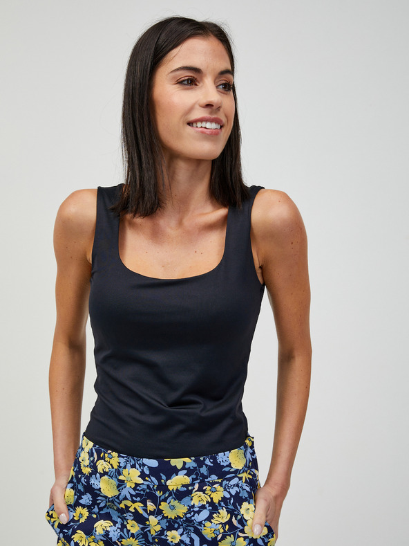 Orsay Черен basic потник ORSAY