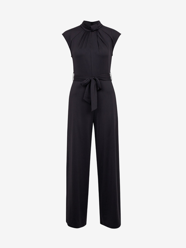 Orsay Черен дамски гащеризон ORSAY