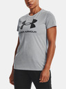 Under Armour Дамска тениска Under Armour UA SPORTSTYLE LOGO SS