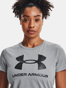 Under Armour Дамска тениска Under Armour UA SPORTSTYLE LOGO SS
