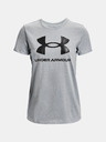 Under Armour Дамска тениска Under Armour UA SPORTSTYLE LOGO SS