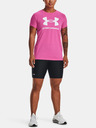 Under Armour Дамска тениска Under Armour UA SPORTSTYLE LOGO SS