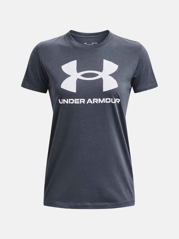 Under Armour Дамска тениска Under Armour UA SPORTSTYLE LOGO SS