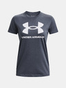 Under Armour Дамска тениска Under Armour UA SPORTSTYLE LOGO SS