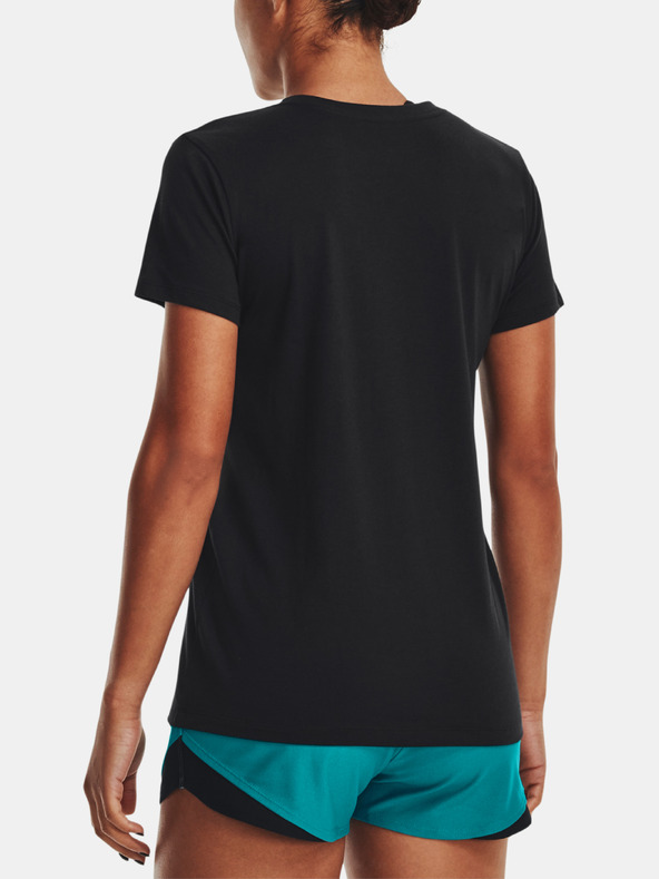 Under Armour Дамска тениска Under Armour UA SPORTSTYLE LOGO SS
