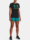 Under Armour Дамска тениска Under Armour UA SPORTSTYLE LOGO SS