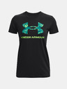 Under Armour Дамска тениска Under Armour UA SPORTSTYLE LOGO SS