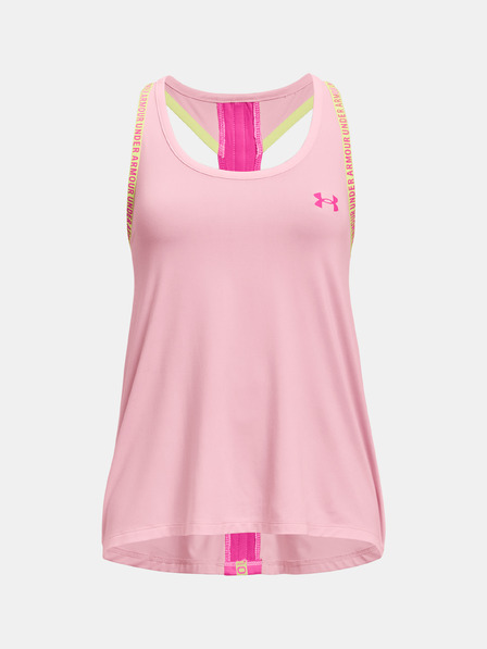 Under Armour Момичешки потник Under Armour UA Knockout Tank