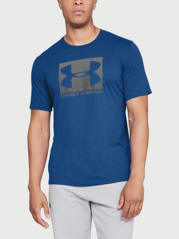 Under Armour Мъжка тениска Under Armour Boxed Sportstyle Ss