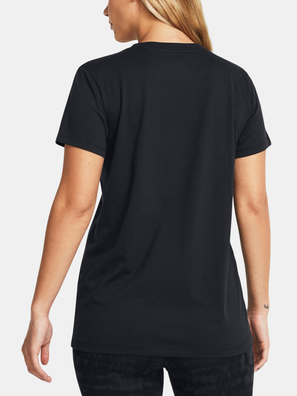 Under Armour Дамска тениска Under Armour UA W SPORTSTYLE LOGO SS