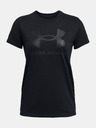 Under Armour Дамска тениска Under Armour UA W SPORTSTYLE LOGO SS