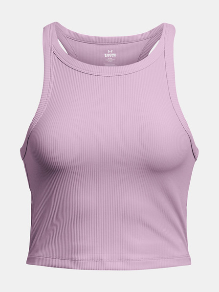 Under Armour Under Armour Meridian Rib Crop Tank за жени
