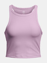 Under Armour Under Armour Meridian Rib Crop Tank за жени