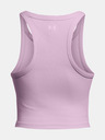 Under Armour Under Armour Meridian Rib Crop Tank за жени