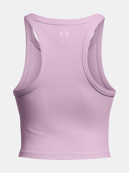Under Armour Under Armour Meridian Rib Crop Tank за жени