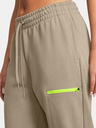 Under Armour Дамски спортен панталон Under Armour Pjt Rck Q1 HW Terry Pant