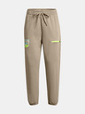 Under Armour Дамски спортен панталон Under Armour Pjt Rck Q1 HW Terry Pant