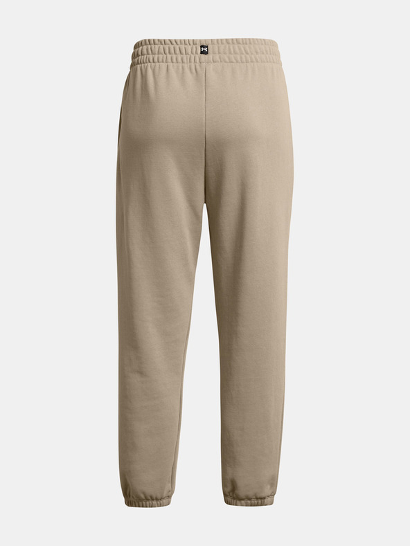 Under Armour Дамски спортен панталон Under Armour Pjt Rck Q1 HW Terry Pant