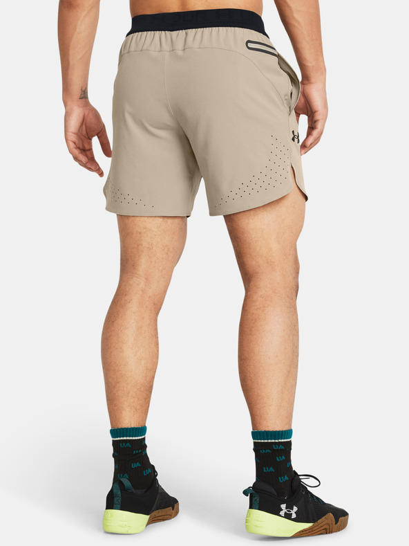 Under Armour Мъжки шорти Under Armour UA Peak Woven Shorts
