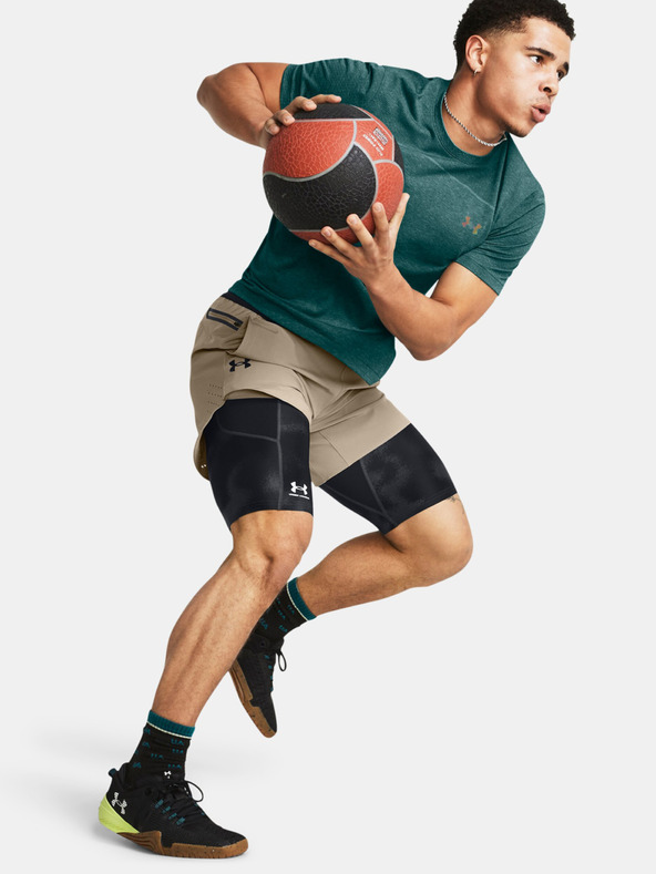 Under Armour Мъжки шорти Under Armour UA Peak Woven Shorts