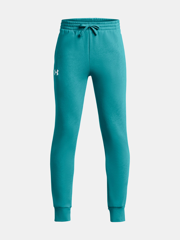 Under Armour Момчешко долнище Under Armour UA RIVAL FLEECE JOGGERS