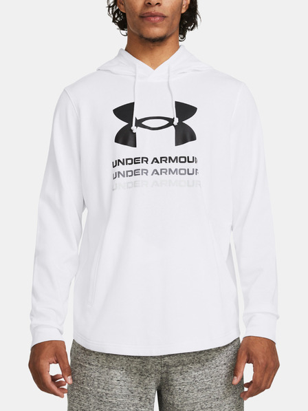Under Armour Мъжки суитшърт Under Armour UA Rival Terry Graphic Hoodie