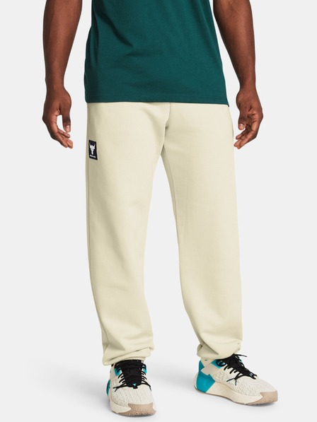 Under Armour Мъжки долнища Under Armour Pjt Rock Hwt Terry Jgr