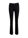 Orsay Черен дамски панталон ORSAY